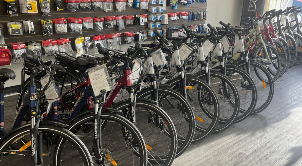 Ebike Sales Extravaganza at Circuit Cycle!